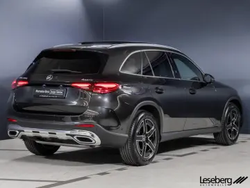 MERCEDES-BENZ GLC 200 4M AMG Adv  Pano Distron AHK K…