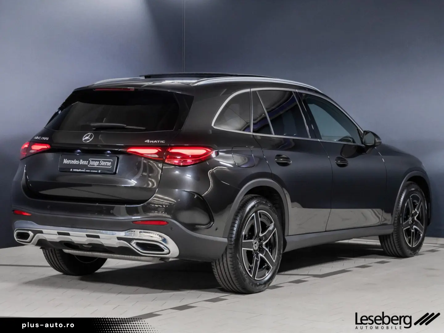 MERCEDES-BENZ GLC în leasing operațional MOOV
