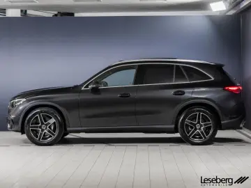 MERCEDES-BENZ GLC 200 4M AMG Adv  Pano Distron AHK K…