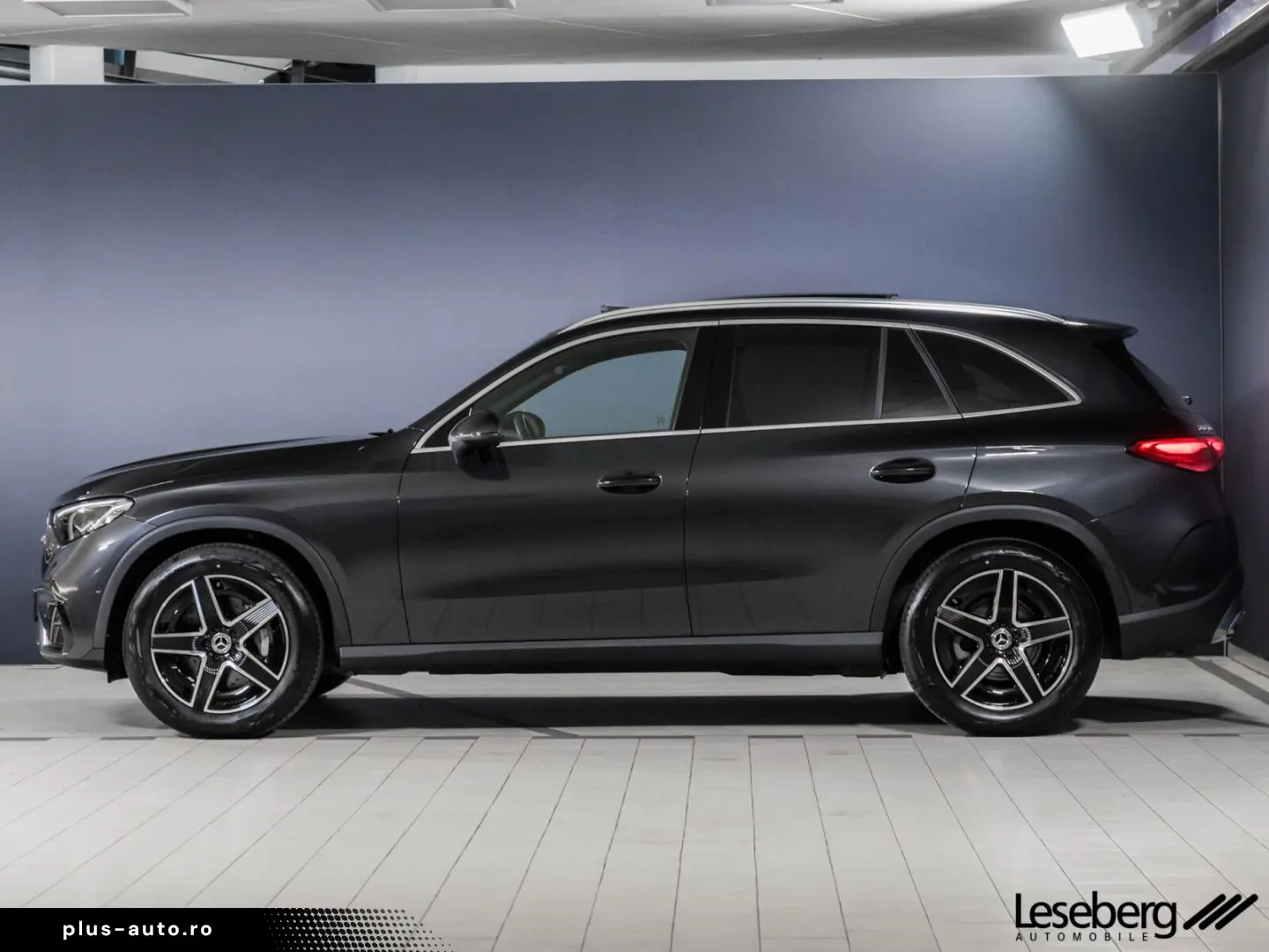 MERCEDES-BENZ GLC în leasing operațional MOOV