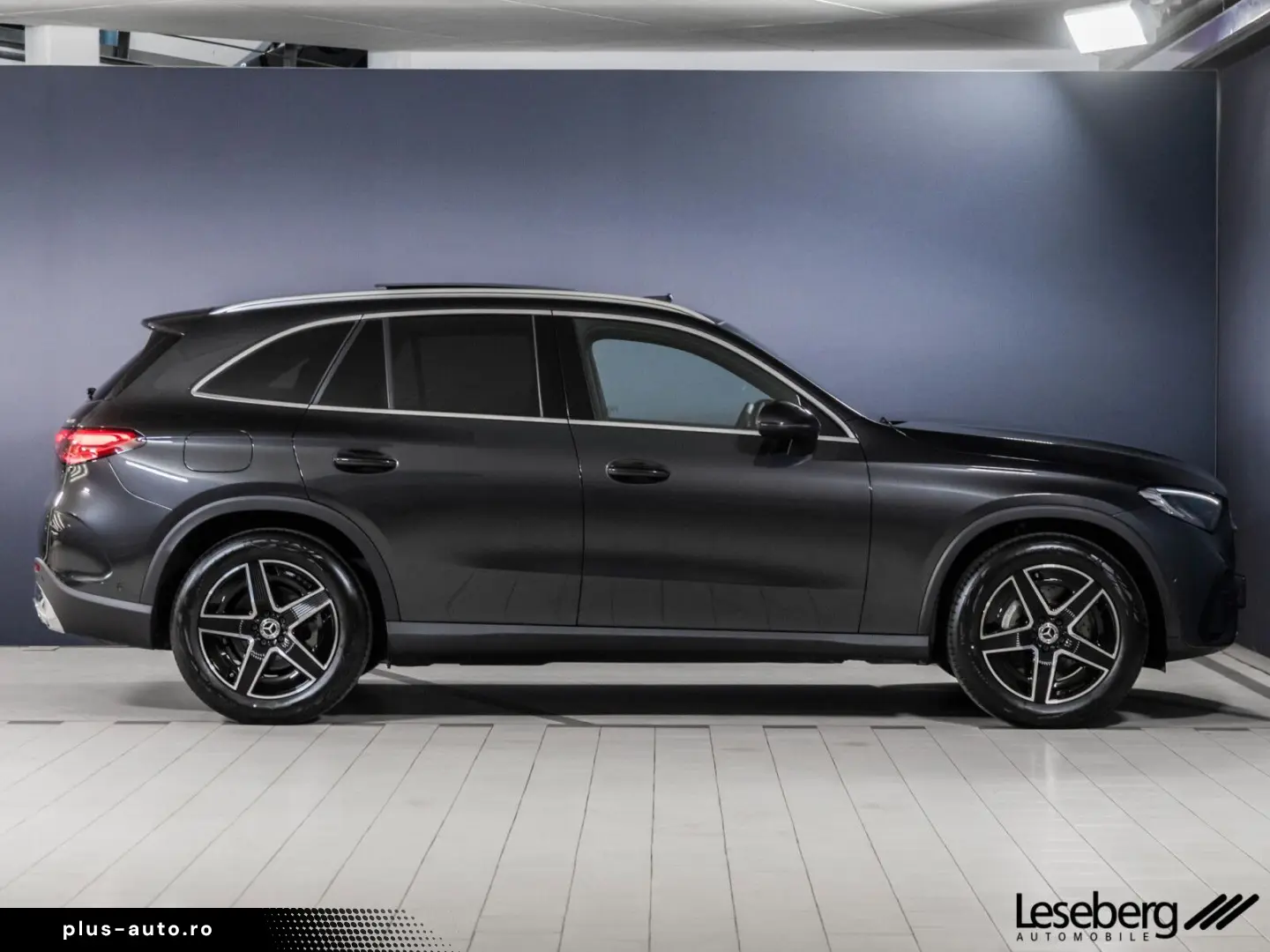 MERCEDES-BENZ GLC în leasing operațional MOOV