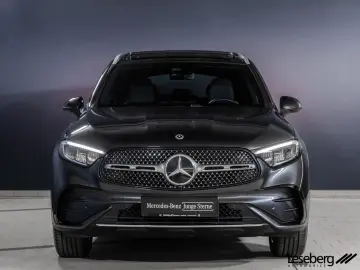 MERCEDES-BENZ GLC 200 4M AMG Adv  Pano Distron AHK K…
