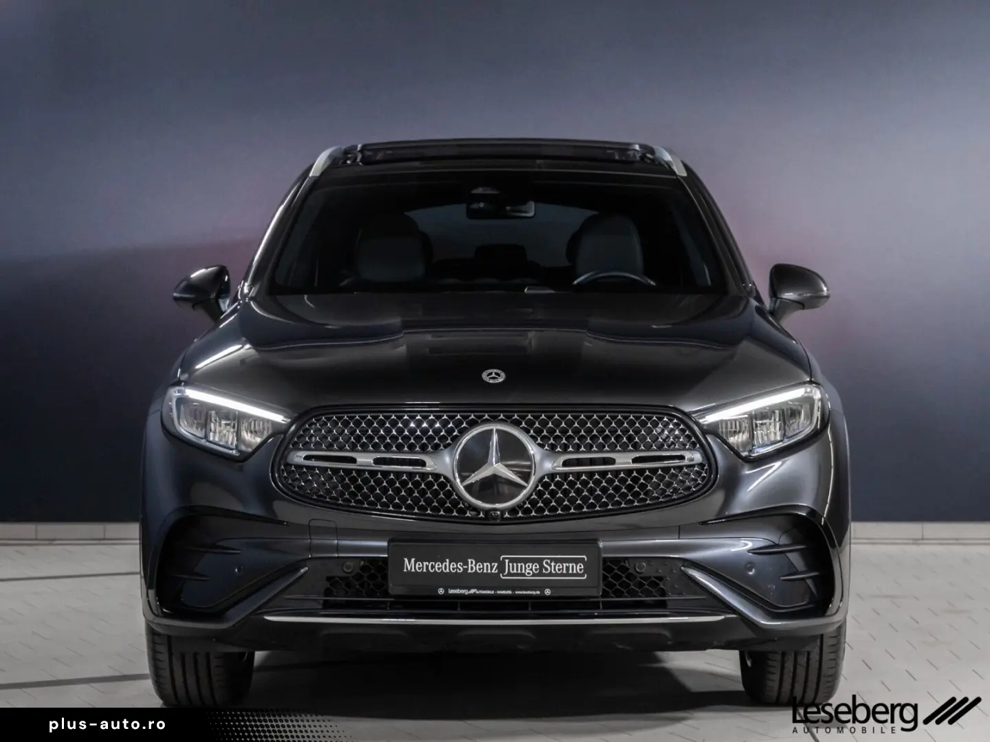 MERCEDES-BENZ GLC în leasing operațional MOOV