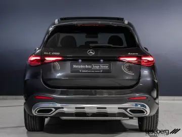 MERCEDES-BENZ GLC 200 4M AMG Adv  Pano Distron AHK K…