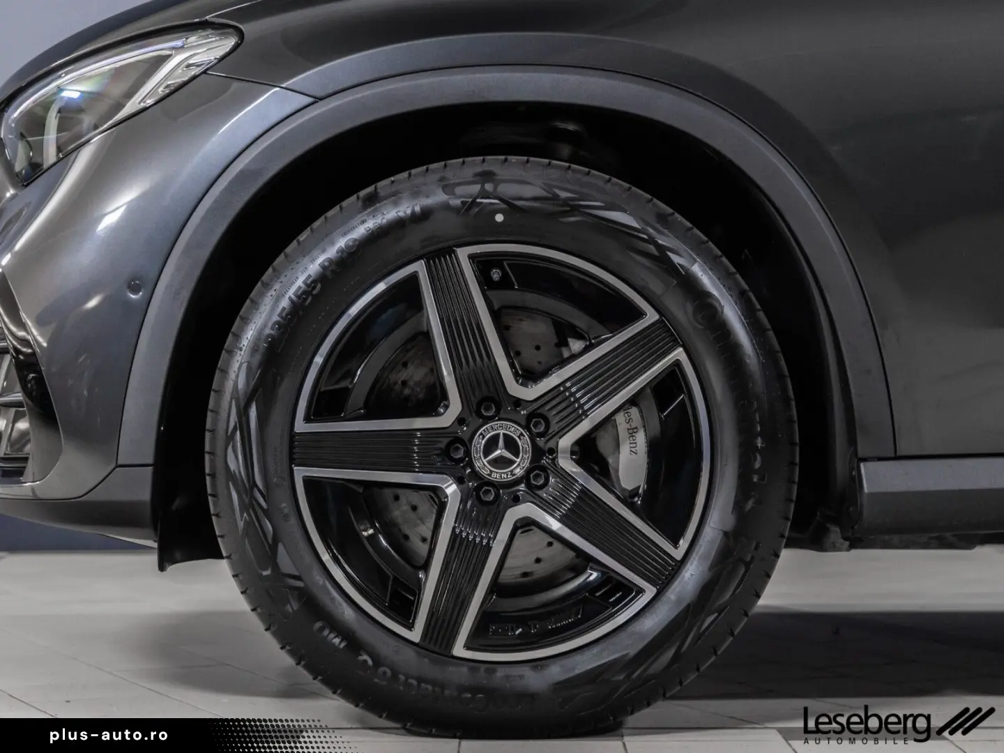 MERCEDES-BENZ GLC în leasing operațional MOOV