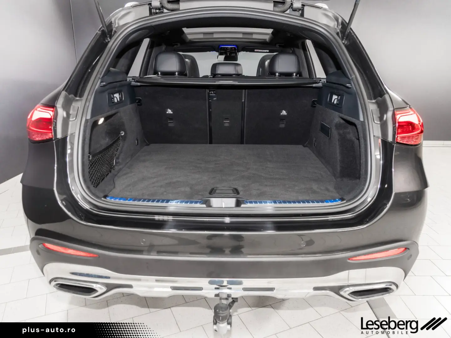 MERCEDES-BENZ GLC în leasing operațional MOOV