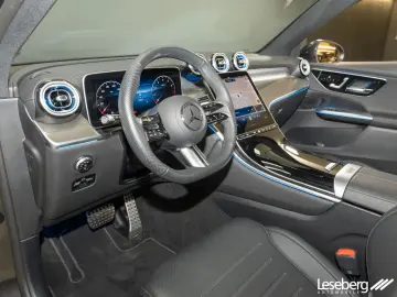 MERCEDES-BENZ GLC 200 4M AMG Adv  Pano Distron AHK K…