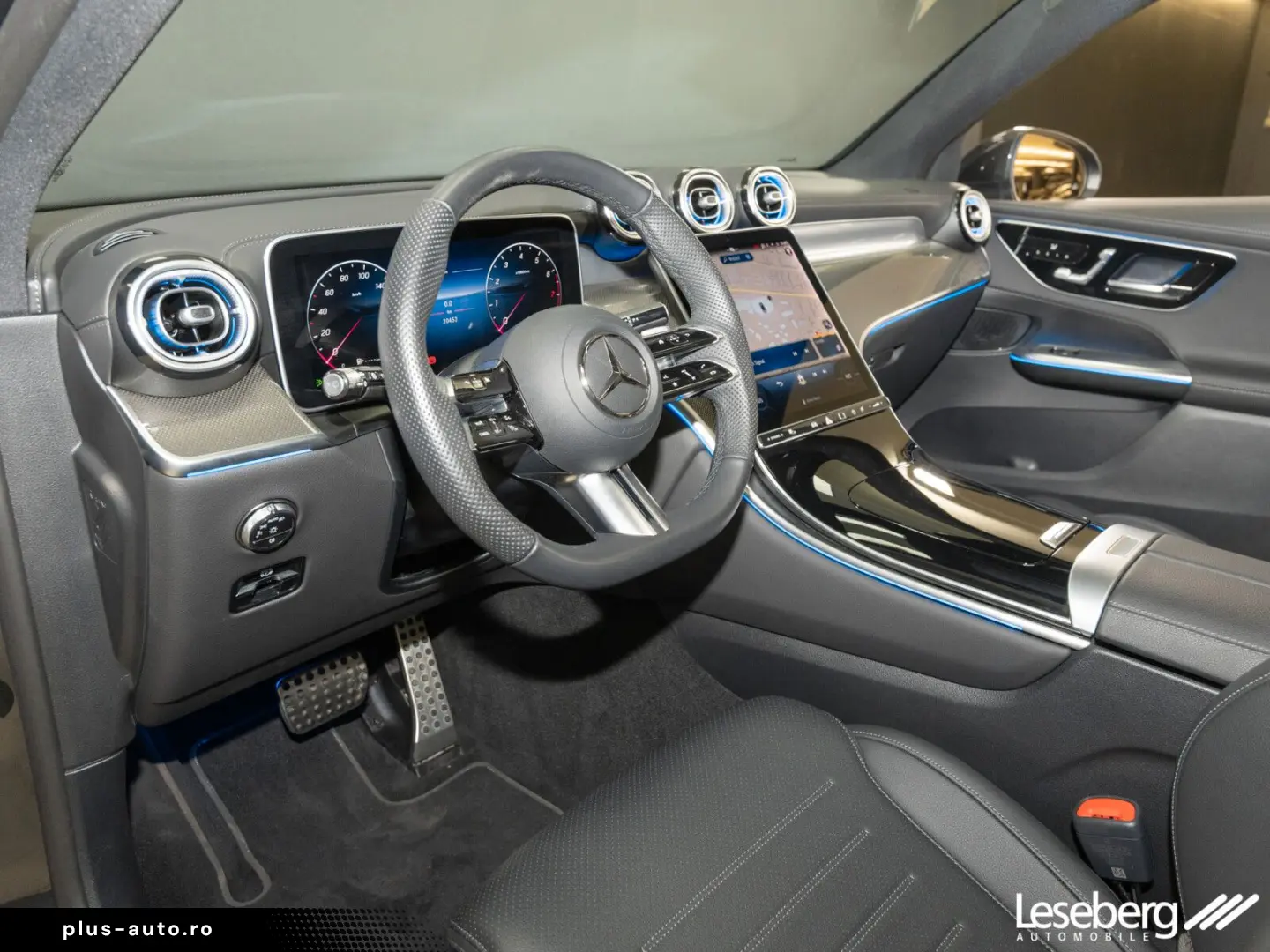MERCEDES-BENZ GLC în leasing operațional MOOV