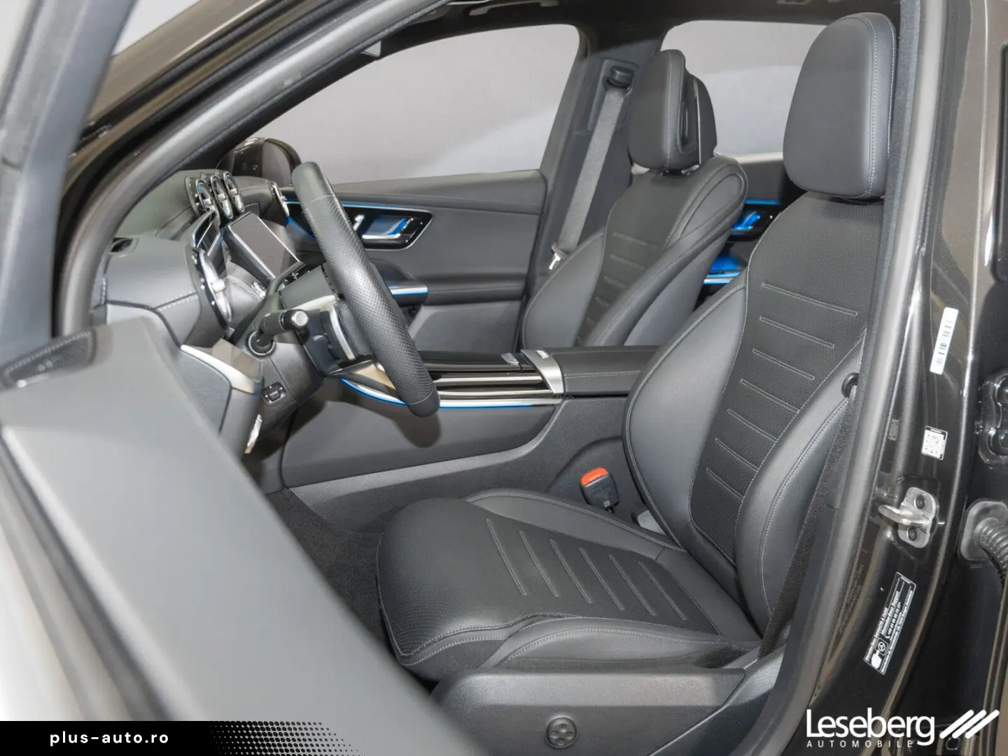 MERCEDES-BENZ GLC în leasing operațional MOOV