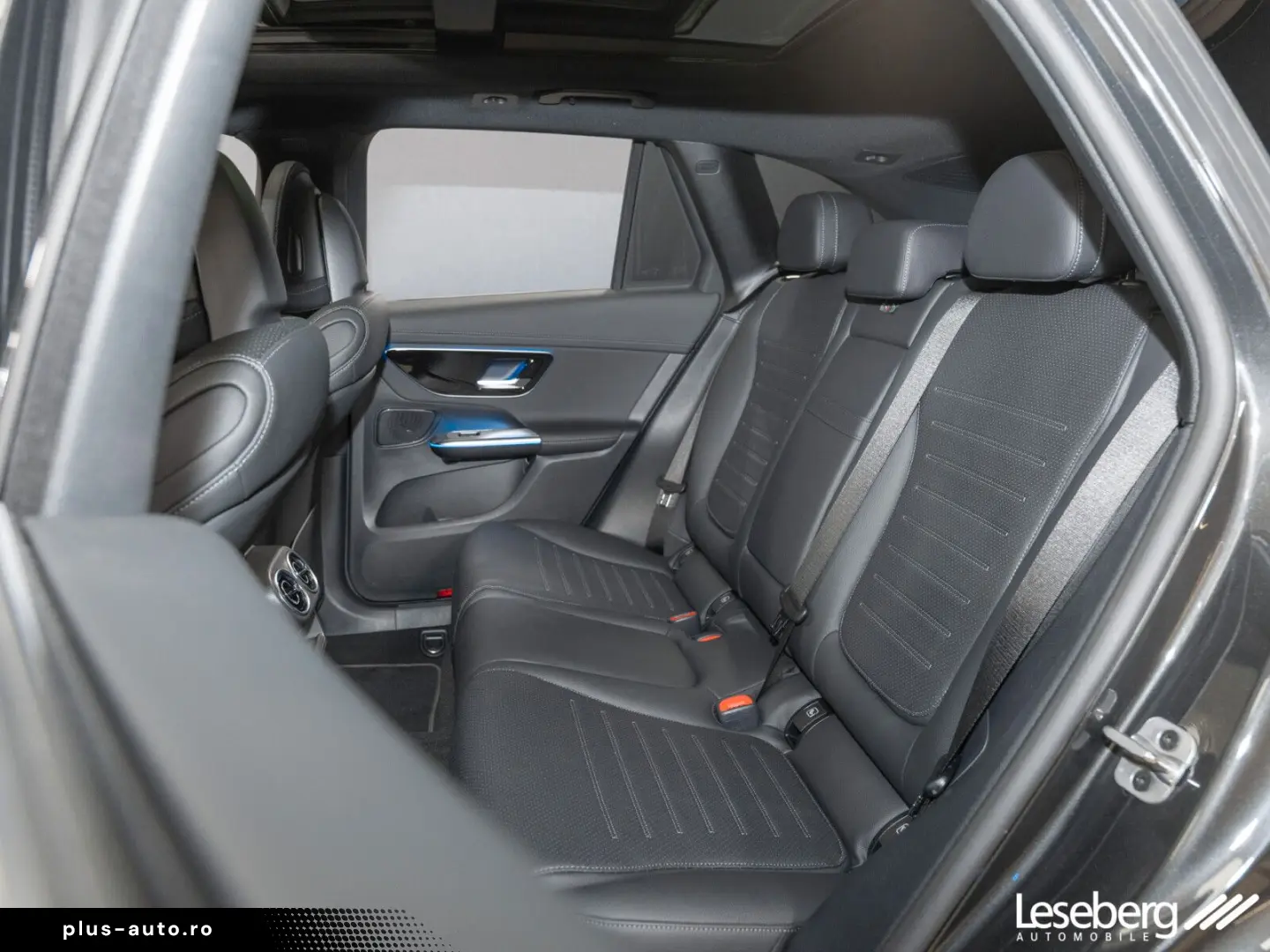 MERCEDES-BENZ GLC în leasing operațional MOOV