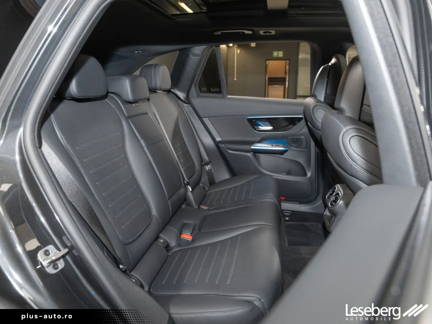 MERCEDES-BENZ GLC în leasing operațional MOOV