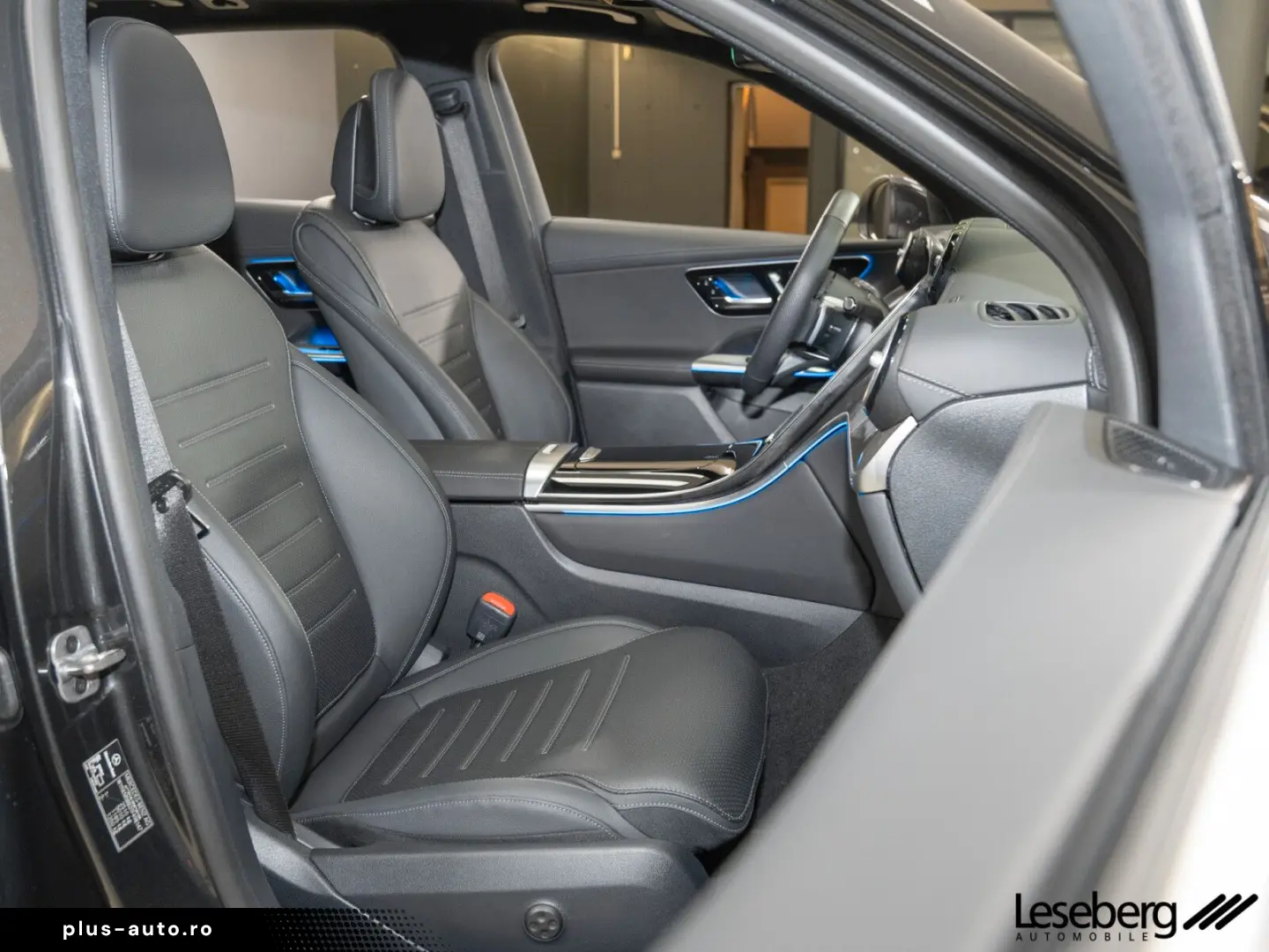 MERCEDES-BENZ GLC în leasing operațional MOOV