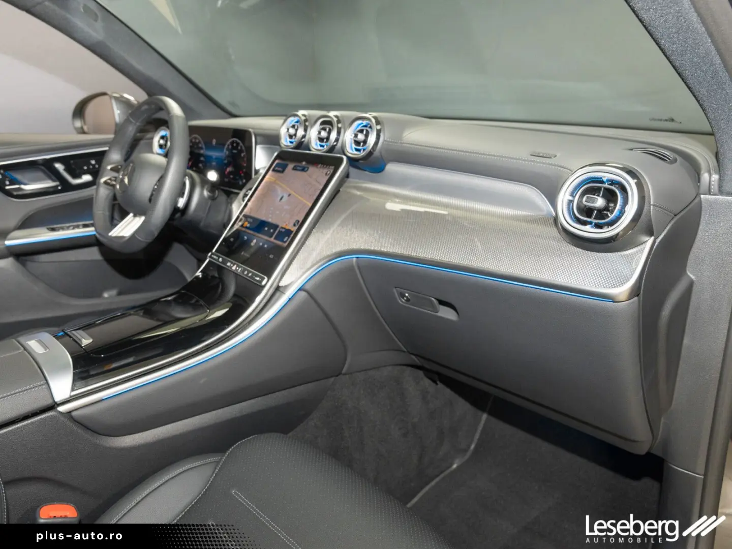MERCEDES-BENZ GLC în leasing operațional MOOV