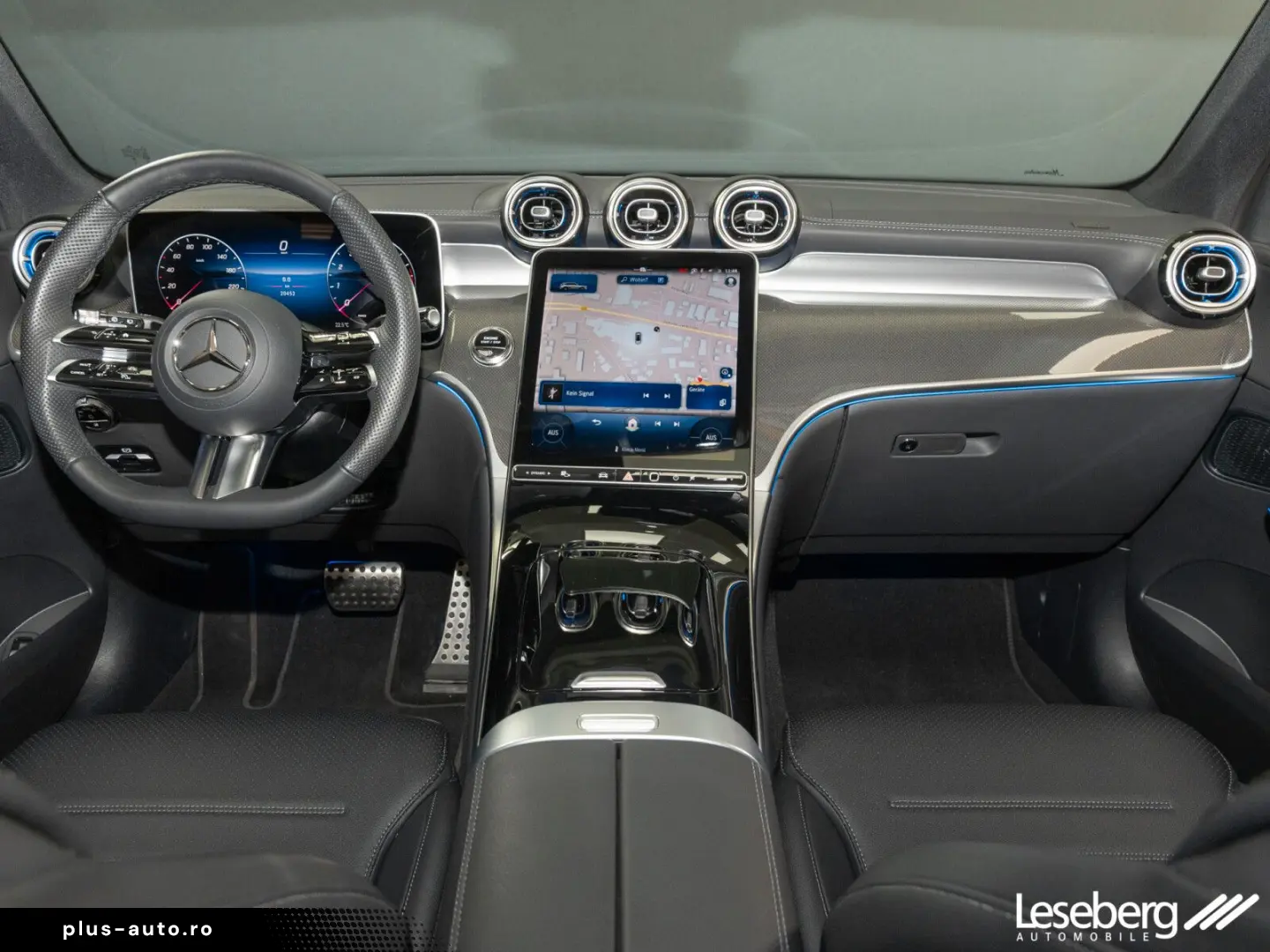 MERCEDES-BENZ GLC în leasing operațional MOOV