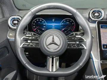 MERCEDES-BENZ GLC 200 4M AMG Adv  Pano Distron AHK K…