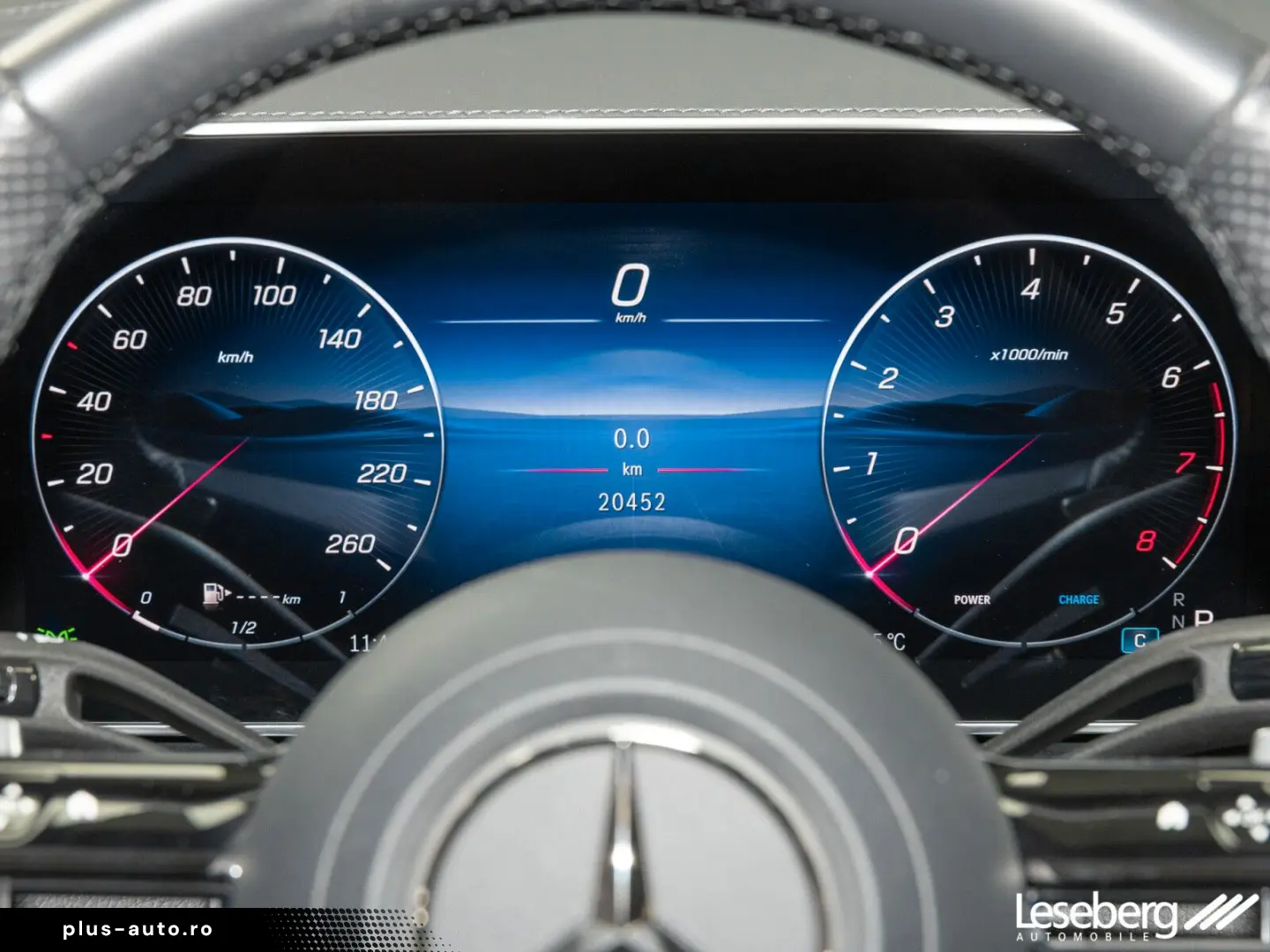 MERCEDES-BENZ GLC în leasing operațional MOOV