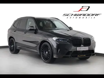 ALPINA XD3 Allrad PANO H&K HUD ACC 360  AHK 22  1.Hand