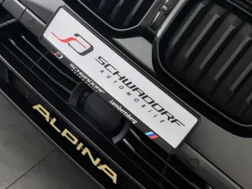 ALPINA XD3 Allrad PANO H&K HUD ACC 360  AHK 22  1.Hand