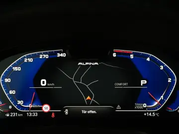 ALPINA XD3 Allrad PANO H&K HUD ACC 360  AHK 22  1.Hand