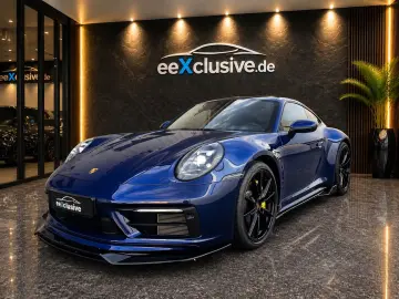PORSCHE 911 (992) Coupe Sport-Design Kamera BOSE SpAbgas