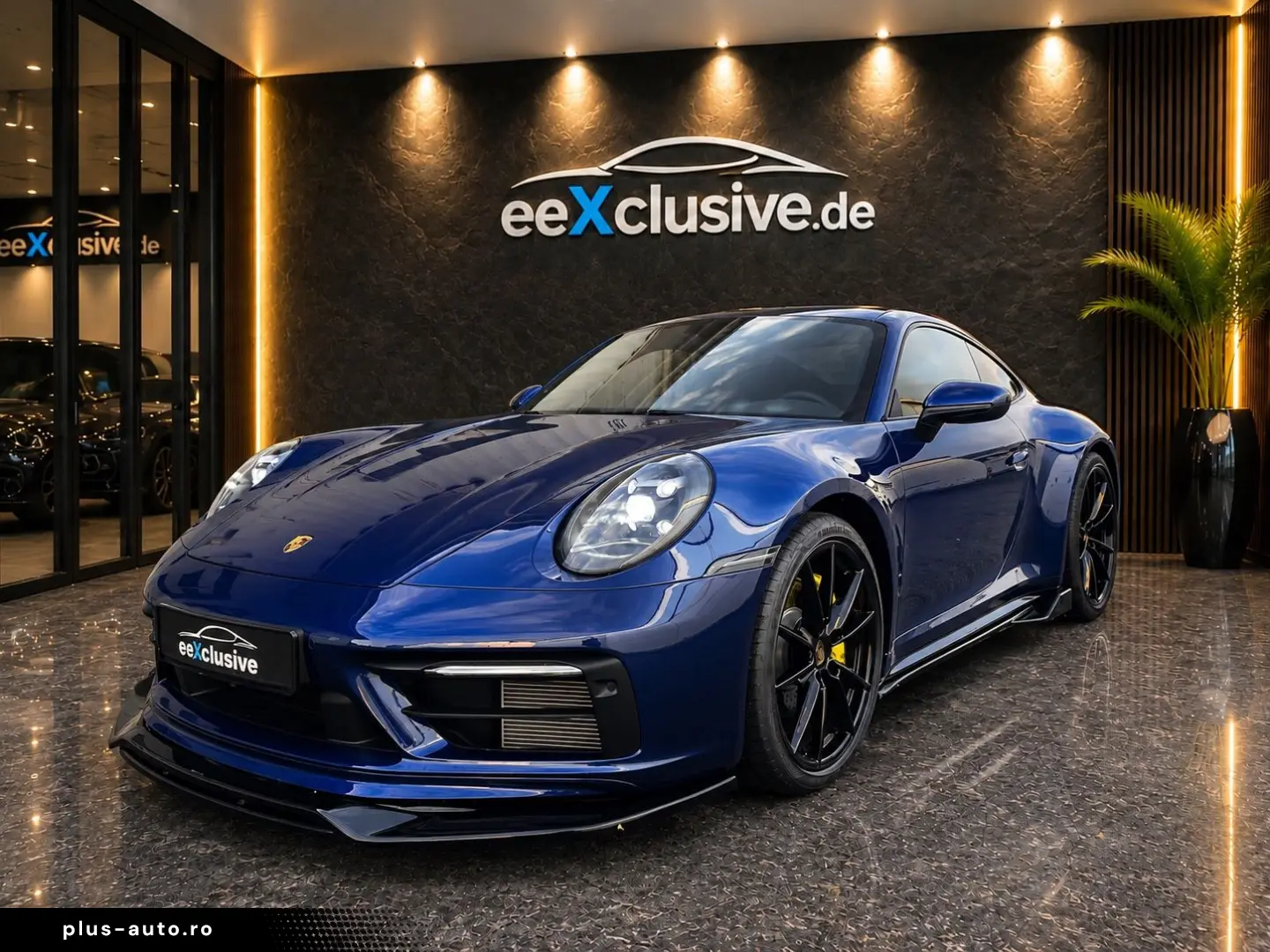 PORSCHE 911 (992) Coupe Sport-Design Kamera BOSE SpAbgas