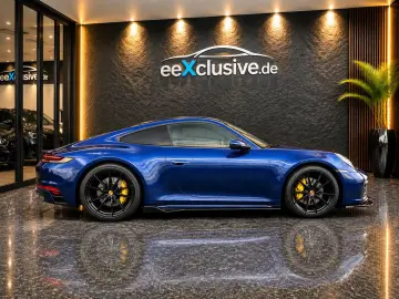 PORSCHE 911 (992) Coupe Sport-Design Kamera BOSE SpAbgas