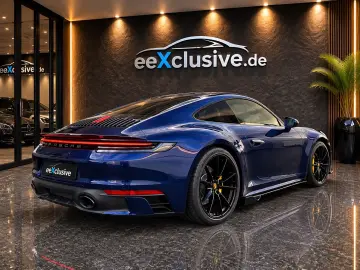 PORSCHE 911 (992) Coupe Sport-Design Kamera BOSE SpAbgas