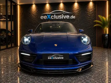 PORSCHE 911 (992) Coupe Sport-Design Kamera BOSE SpAbgas