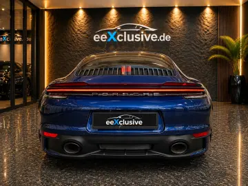 PORSCHE 911 (992) Coupe Sport-Design Kamera BOSE SpAbgas