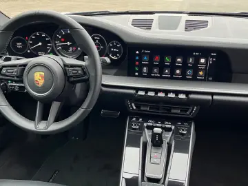 PORSCHE 911 (992) Coupe Sport-Design Kamera BOSE SpAbgas