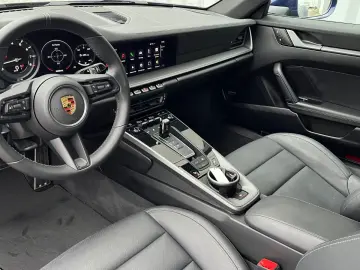 PORSCHE 911 (992) Coupe Sport-Design Kamera BOSE SpAbgas