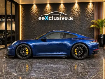 PORSCHE 911 (992) Coupe Sport-Design Kamera BOSE SpAbgas