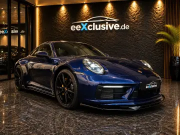 PORSCHE 911 (992) Coupe Sport-Design Kamera BOSE SpAbgas