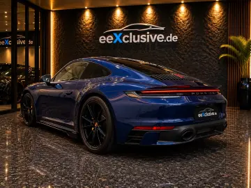 PORSCHE 911 (992) Coupe Sport-Design Kamera BOSE SpAbgas