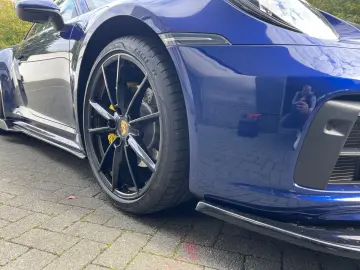 PORSCHE 911 (992) Coupe Sport-Design Kamera BOSE SpAbgas