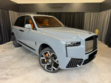 Rolls-Royce Cullinan Black Badge - MY2026