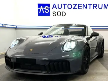PORSCHE 992 Carrera GTS T-Hybrid Cabrio SPORTABGAS