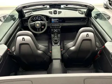 PORSCHE 992 Carrera GTS T-Hybrid Cabrio SPORTABGAS
