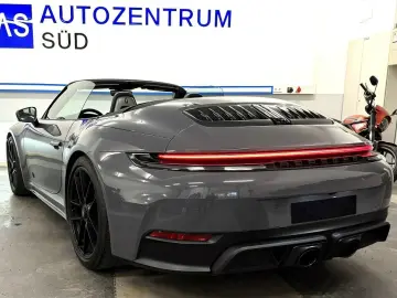 PORSCHE 992 Carrera GTS T-Hybrid Cabrio SPORTABGAS