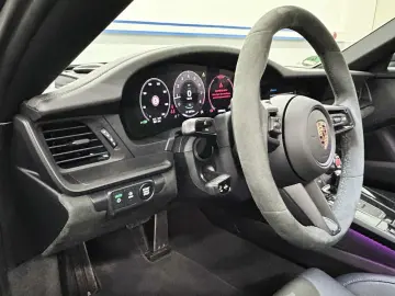 PORSCHE 992 Carrera GTS T-Hybrid Cabrio SPORTABGAS