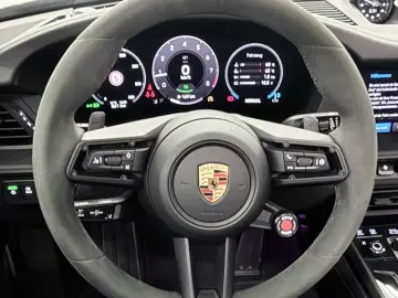 PORSCHE 992 Carrera GTS T-Hybrid Cabrio SPORTABGAS