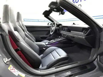 PORSCHE 992 Carrera GTS T-Hybrid Cabrio SPORTABGAS