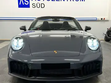 PORSCHE 992 Carrera GTS T-Hybrid Cabrio SPORTABGAS
