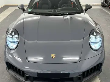 PORSCHE 992 Carrera GTS T-Hybrid Cabrio SPORTABGAS