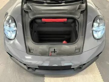 PORSCHE 992 Carrera GTS T-Hybrid Cabrio SPORTABGAS