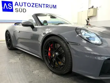 PORSCHE 992 Carrera GTS T-Hybrid Cabrio SPORTABGAS