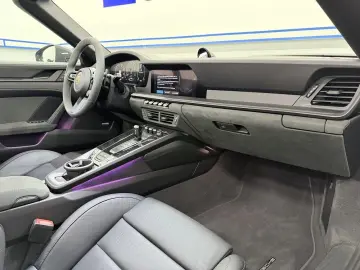 PORSCHE 992 Carrera GTS T-Hybrid Cabrio SPORTABGAS