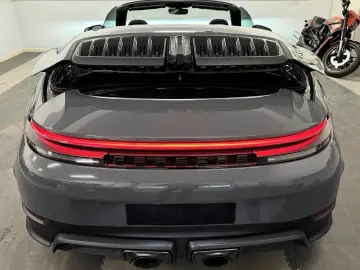 PORSCHE 992 Carrera GTS T-Hybrid Cabrio SPORTABGAS