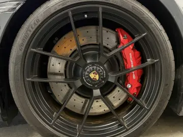 PORSCHE 992 Carrera GTS T-Hybrid Cabrio SPORTABGAS