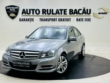Mercedes-Benz   C-Classe   2.2 CDI   136CP   An 2012   Euro